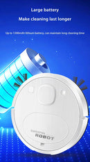 Xiaomi Smart Sweeping Robot Fully Automatic Electric Sweeper Sweeping And Mopping Machine Household Cleaning Sweeper Indoor New