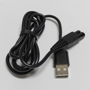 Cable de carga USB para cortadora de pelo eléctrica JRL 2020C/2020T/ACME M5/M6/M10/M11/Popbarbers P800/P700.
