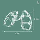 9Pcs Beauty Nose Clip Corrector Massage Tool 3 Size Nose Up Lifting Shaping Clip Clipper Shaper Bridge Straightening No Pain