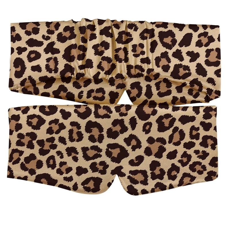 Enlarged Eye Patch Women Men Silk Satin Sleep Mask Comfortable Sleeping Eye Mask Eyeshade Cover Shade Eyes Relax Eyepatch