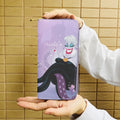 Disney Maleficent C0071 Anime Wallet Cartoon Wallets Zipper Coin Bag Casual Purses Card Unisex Gift
