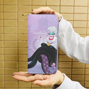 محفظة ديزني ماليفسنت C0071 أنمي، محفظة كرتونية، محفظة بسحاب، حقيبة عملات معدنية، محفظة عادية، بطاقة، هدية للجنسين