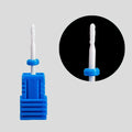 Nail Drill Bits Main Manicure Head To Nails Ceramic Cutter Nail Accessories Equipment Nail Bits for Electric Drill