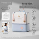 October Crystalline Outdoor Lightweight Pregnant Women Mummy Backpack