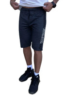 Athletic Men's Sweatshirt Shorts