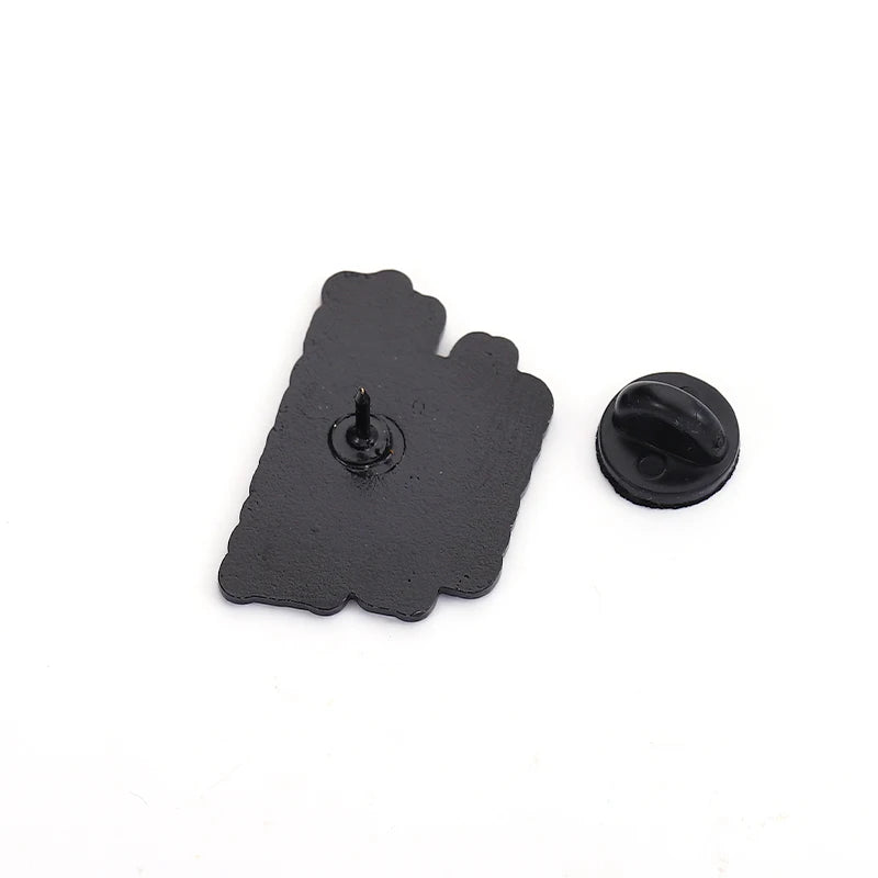 Quotes Women Power Enamel Pins Energy Brooch Bottle Self Love The Future Is Female Girls Support Girls Jewelry Gift Accessories