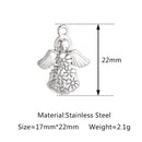 3Pcs/Lot Christmas Candy/Xmas Tree/Gingerbread Bear/Snow House Charms Pendant For Bracelet Necklace Earrings DIY Jewelry Making