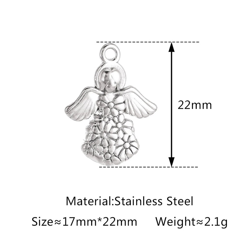 3Pcs/Lot Christmas Candy/Xmas Tree/Gingerbread Bear/Snow House Charms Pendant For Bracelet Necklace Earrings DIY Jewelry Making