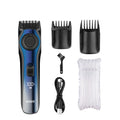 Recortadora de pelo VGR para hombre, ajustable, recargable, profesional, eléctrica, inalámbrica, V-080