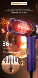 Xiaomi Negative Ionic Hair Dryer Professional High-speed Electricturbine Drier Constant Temperature Quick Drying Hair New 2025