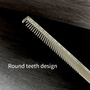 Plastic Hair Comb Pro Hairdressing Combs расческа для волос Hair Cutting Dying Hair Brushes Barber Tools Salon Accessaries 1 Pcs