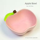 Little Hamster Food Basin Ceramic Rice Bowl Flower and Mouse Djungarian Hamster Special Daily Necessities Cage Toy Set Food Bowl