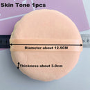 Oversized Loose Powder Puff Makeup Blender Velvet Beauty Sponge Soft Powder Puffs Beauty Make Up Tools Super Large Cosmetic Puff