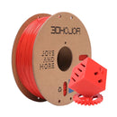 3DHOJOR PLA Filament 1.75mm 1KG Spool Upgraded PLA 3D Printer Filament High-Speed Printing 3D Printing Material PLA 3D Filament