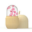 Ice Roller for Face and Eye Facial Beauty Ice Roller Skin Care Tools Ice Facial Cube Gua Sha Beauty SPA SkinCare Face Massager