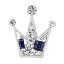 Cute Rhinestone Letter Brooches Women Men English Word Love Party Office Brooch Pins Bridal Fashion Jewelry Gifts Wholesale