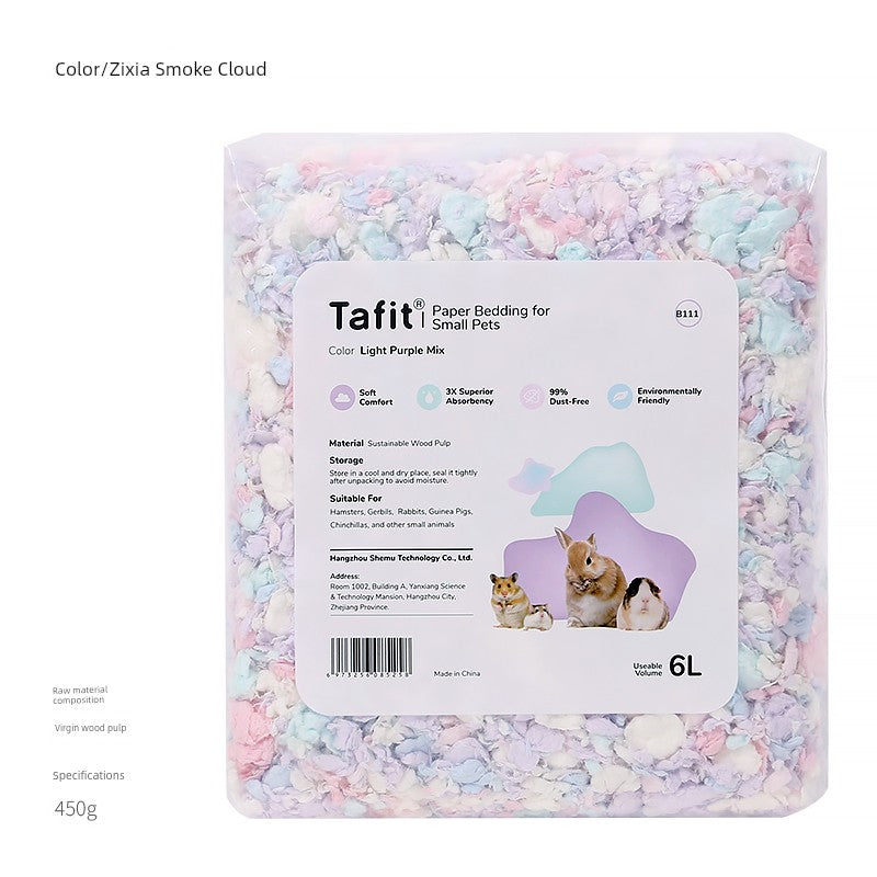 It Is Suitable for Hamster Winter Heattech Deodorant Wood Chips