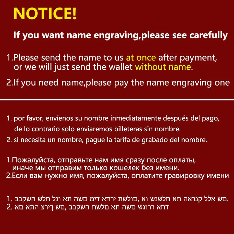 New Men Thin Card Wallets Slim ID Credit Card Holder Name Engraved Short Male Wallet High Quality PU Leather Small Men Purse