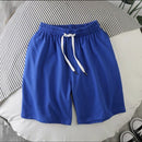 New Summer Men Short Gym Bodybuilding Casual Loose Shorts Outdoors Fitness Beach Short Pants Male Brand Sweatpant M-4XL