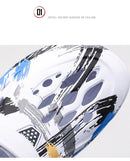 Summer Men Sandals Light EVA Men's Casual Shoes Hole Shoes Clogs Lovers Home Garden Outdoor Male Beach Flat Slippers Big Size 49