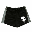 New men's fitness exercise summer gym fitness breathable sportswear jogging running casual comfortable refreshing shorts