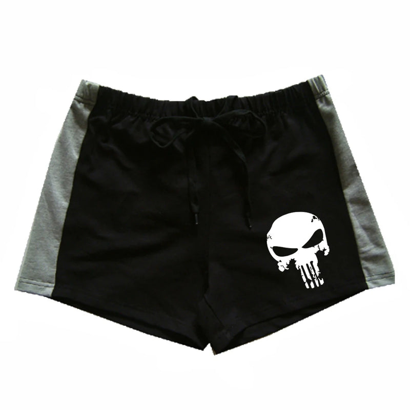 New men's fitness exercise summer gym fitness breathable sportswear jogging running casual comfortable refreshing shorts