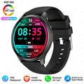 2024 New For Xiaomi Huawei 1.43 inches Bluetooth Call Smartwatch Women Men AMOLED 466*466 HD Pixel Display Smartwatches Ladies