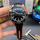 2025 NEW Luxury old brand 007 ceramic ring series men's watch fully automatic mechanical watch multi-function waterproof unisex