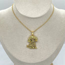 Exquisite and Cute Poodle Pendant Necklace for Women Elegant Pet Puppy Jewelry Animal Accessories Memorial Gift for Dog Lovers