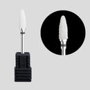 Nail Drill Bits Main Manicure Head To Nails Ceramic Cutter Nail Accessories Equipment Nail Bits for Electric Drill