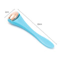 괄사 Skin Care Ice Roller for Stainless Steel Face Roller Skin Care | Face Ice Roller for Face & Eye Puffiness Beauty-health