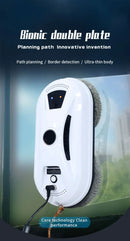 Ultra-thin Robot Vacuum Cleaner Window Cleaning Clean Glass Electric Window Cleaner Blackout Protection