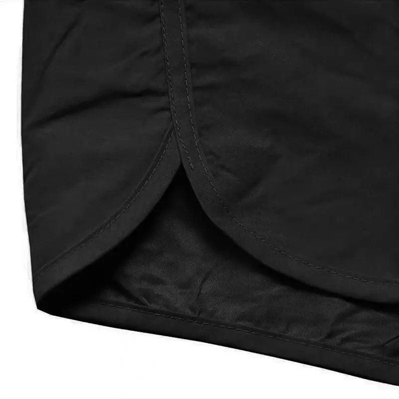 New Breathable Fitness Men's Fashion Sports Shorts Running Quick Dry Pants Summer Thin Training Beach Pants XL-XXXL