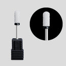Nail Drill Bits Main Manicure Head To Nails Ceramic Cutter Nail Accessories Equipment Nail Bits for Electric Drill
