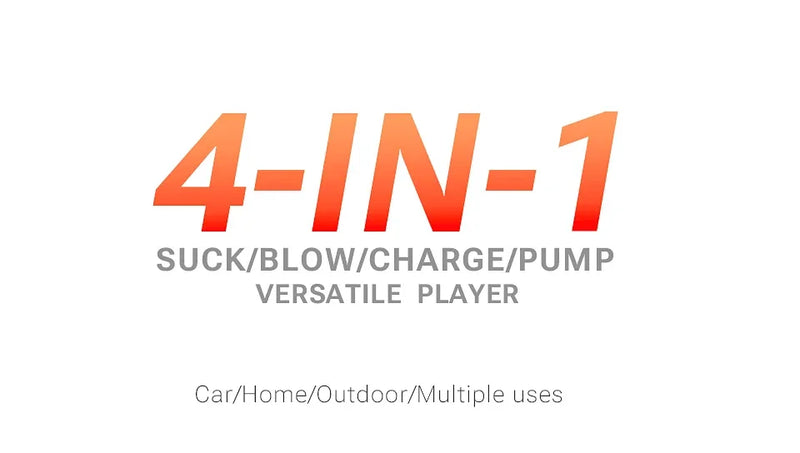 SZUK Car Vacuum Cleaner 985000PA Handheld Wireless Powerful Portable Vacuum Cleaner Home Appliance Cleaning Machine Car Cleaner