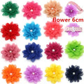 Bulk Flower-Collar Dog Accessories Dog Bow Tie Pet Dog Collar Accessories  Flower For Dog Collar Dog Flower Collar Accessory
