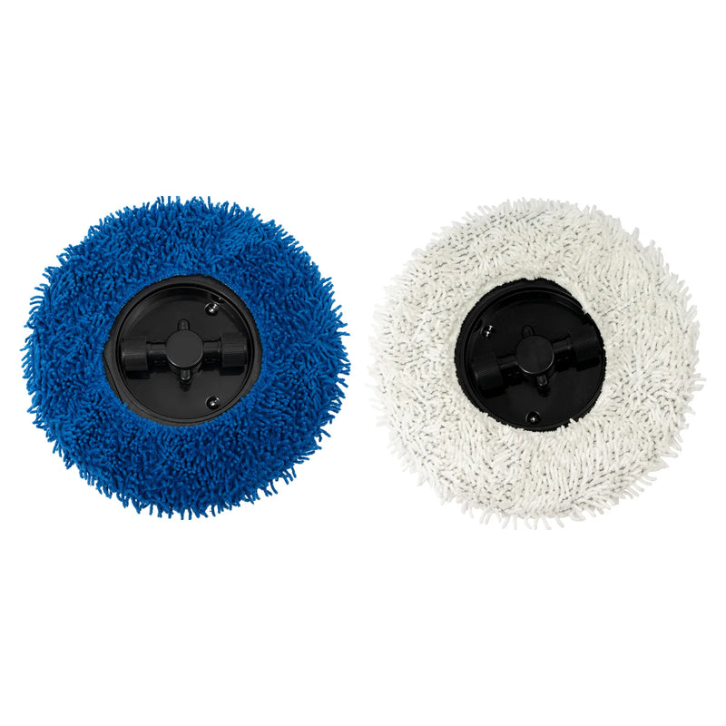 Robot aspirador, fregador, barredor, húmedo y seco, mini robot de barrido automático, succión, fregona eléctrica, 5 W