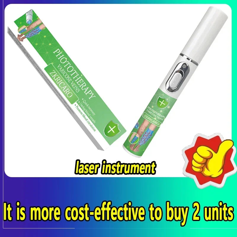 Powerful Laser Therapy venous inflammation sell like hot cakes
