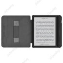 Magnetic Cover For Kobo Libra Colour 2024 Release 7" eBook with Soft TPU Back Cover For Kobo Libra2 2021 HandStrap Smart Case