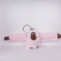Cute Keychain Monkey Kipling Plush Orangutan Monkey Keychain Men Women Bag Car Trinket Jewelry Wedding Party Doll Gifts