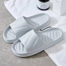 Women's Indoor Non-slip Slippers Couple Home Slides EVA Soft Sole Light Weight Summer New Lovers Leisure Shower Shoes