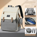 Stylish and Versatile Portable Outing Mummy Bag with Baby