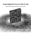 Magnetic Window Cleaner Household Window Cleaning Brush High-rise Glass Automatic Drainage Wiper Glass Window Cleaning Tool