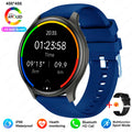 2024 New For Xiaomi Huawei 1.43 inches Bluetooth Call Smartwatch Women Men AMOLED 466*466 HD Pixel Display Smartwatches Ladies