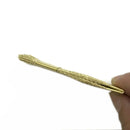 1pc Dental Drill Bit Cleaning Brush Portable Electric Manicure Drills Copper Wire Drill Brush Cleaner Nail Drill Bit Clean Tool