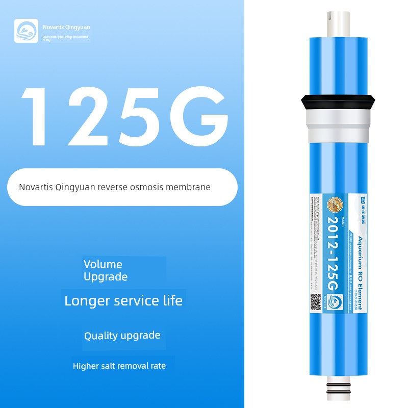 Nuohua Qingyuan Large-Flow Aquarium Fish Farming Ro Machine Water Purifier Fish Tank Sea Tank Water Changing and Hydrating Filter Water Purifier