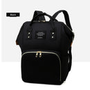 حقيبة مومياء خفيفة الوزن ذات سعة كبيرة للأم والطفل