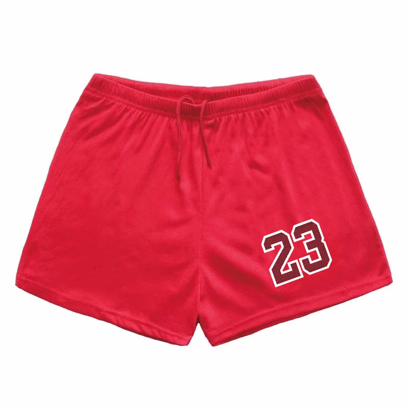 Men's beach bodybuilding fashion trend affordable and versatile gym fitness shorts summer casual slim fit cool surfing shorts