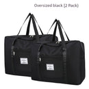 Portable Short-Distance Travel Bag with Trolley Case