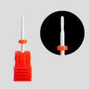 Nail Drill Bits Main Manicure Head To Nails Ceramic Cutter Nail Accessories Equipment Nail Bits for Electric Drill